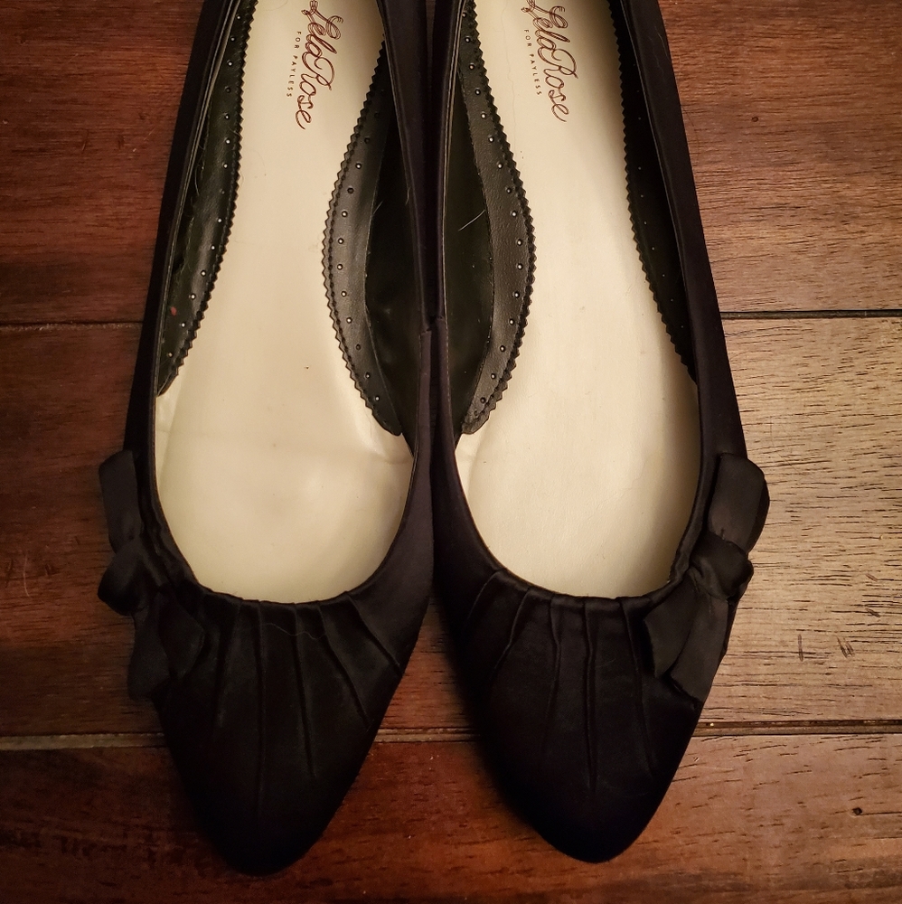 Lela Rose flats